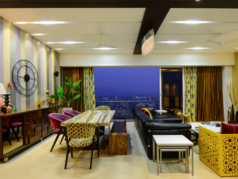 Gupta house, mumbai, 2014